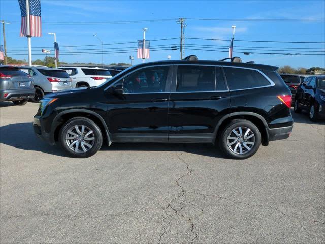 used 2019 Honda Pilot car, priced at $17,995