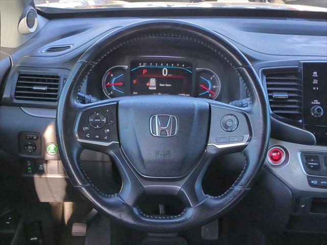 used 2019 Honda Pilot car, priced at $17,995