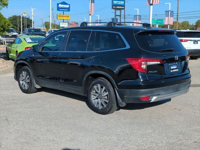 used 2019 Honda Pilot car, priced at $17,995