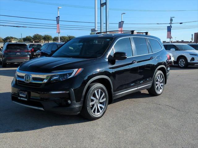 used 2019 Honda Pilot car, priced at $17,995