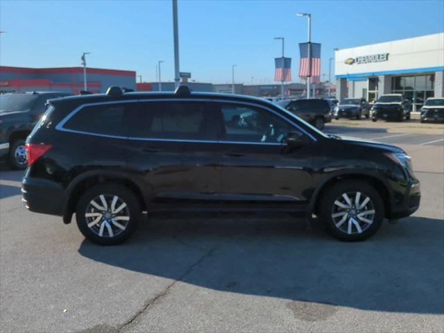 used 2019 Honda Pilot car, priced at $17,995