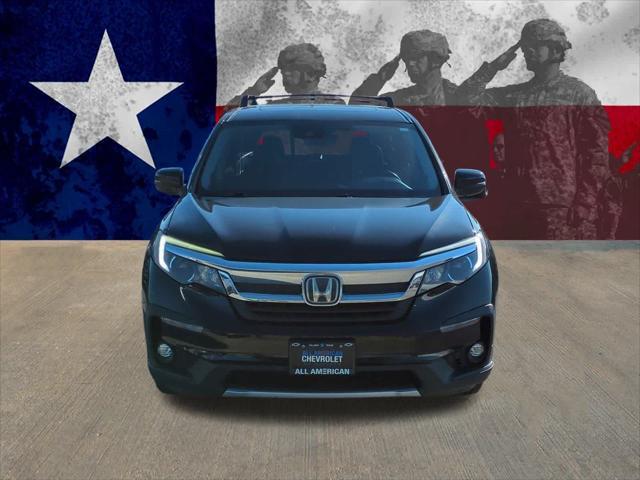 used 2019 Honda Pilot car, priced at $19,989