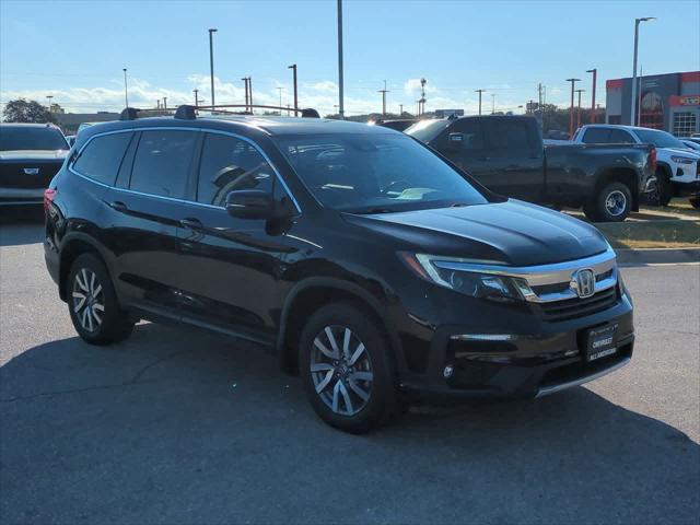 used 2019 Honda Pilot car, priced at $17,995