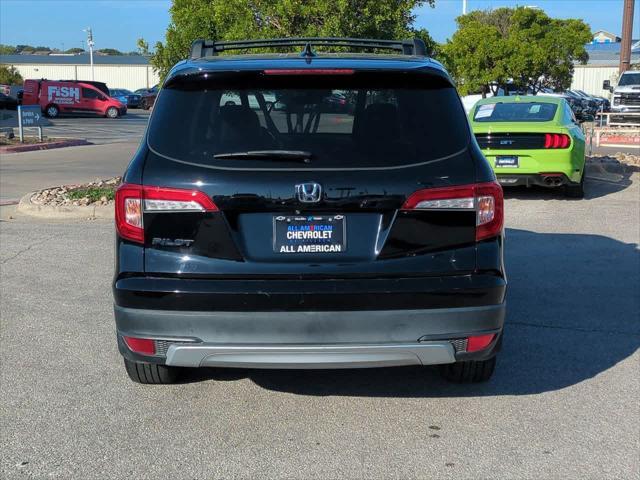 used 2019 Honda Pilot car, priced at $17,995