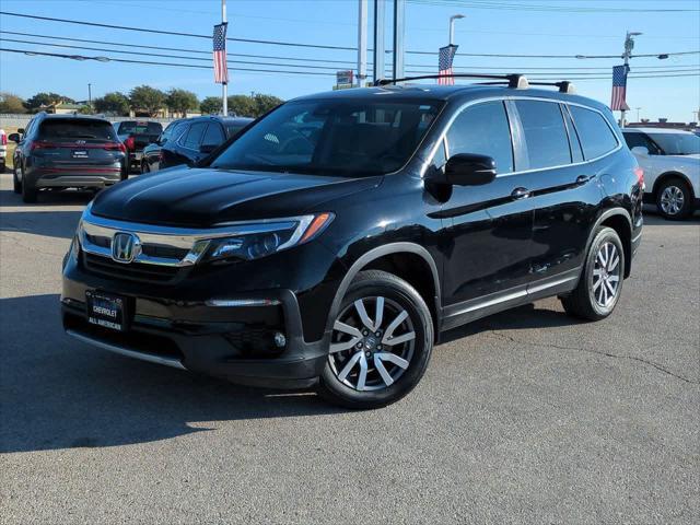 used 2019 Honda Pilot car, priced at $17,995