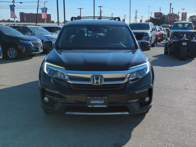 used 2019 Honda Pilot car, priced at $17,995