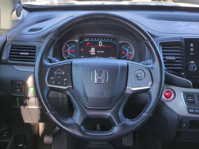 used 2019 Honda Pilot car, priced at $19,989