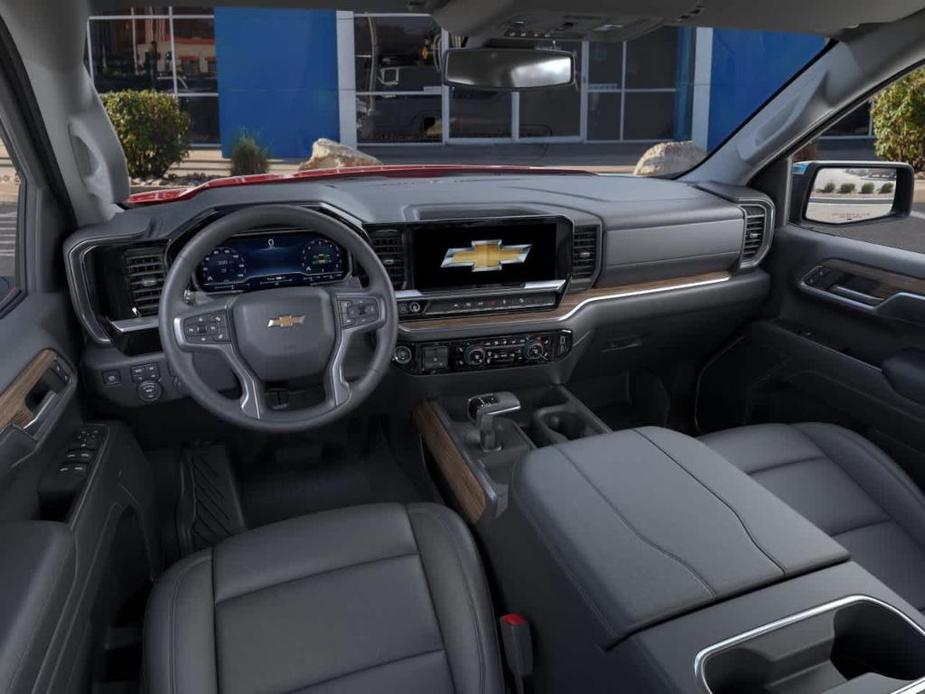 new 2024 Chevrolet Silverado 1500 car, priced at $50,997
