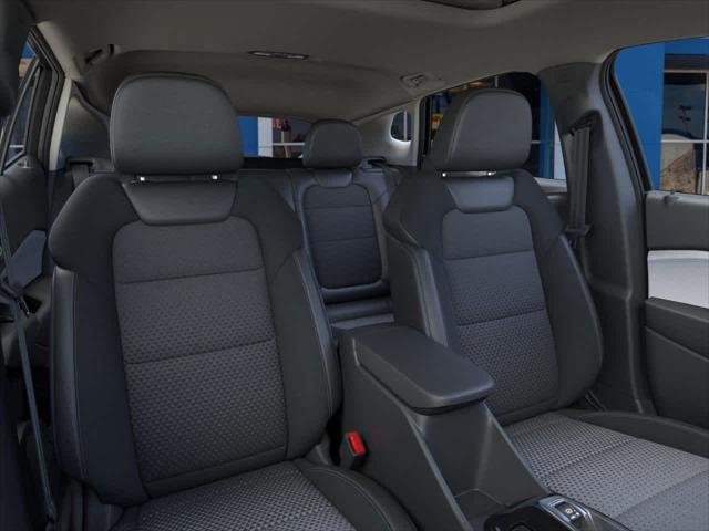 new 2025 Chevrolet Trax car, priced at $26,380