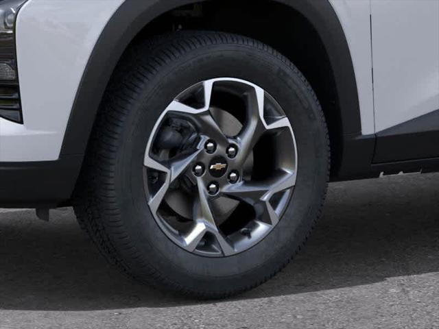 new 2025 Chevrolet Trax car, priced at $26,380