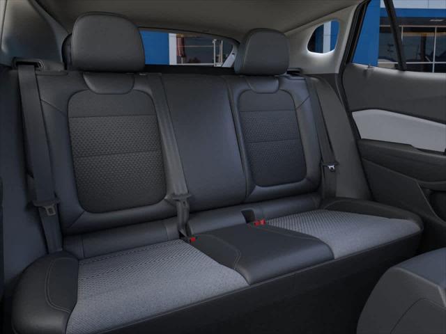 new 2025 Chevrolet Trax car, priced at $26,380