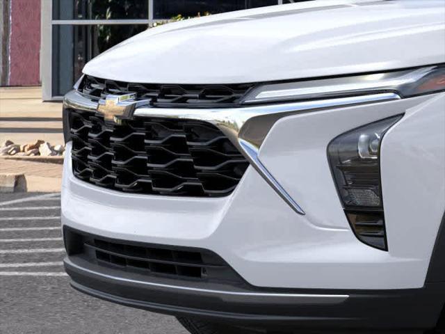 new 2025 Chevrolet Trax car, priced at $26,380