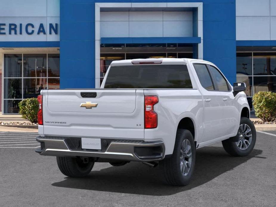 new 2025 Chevrolet Silverado 1500 car, priced at $52,690