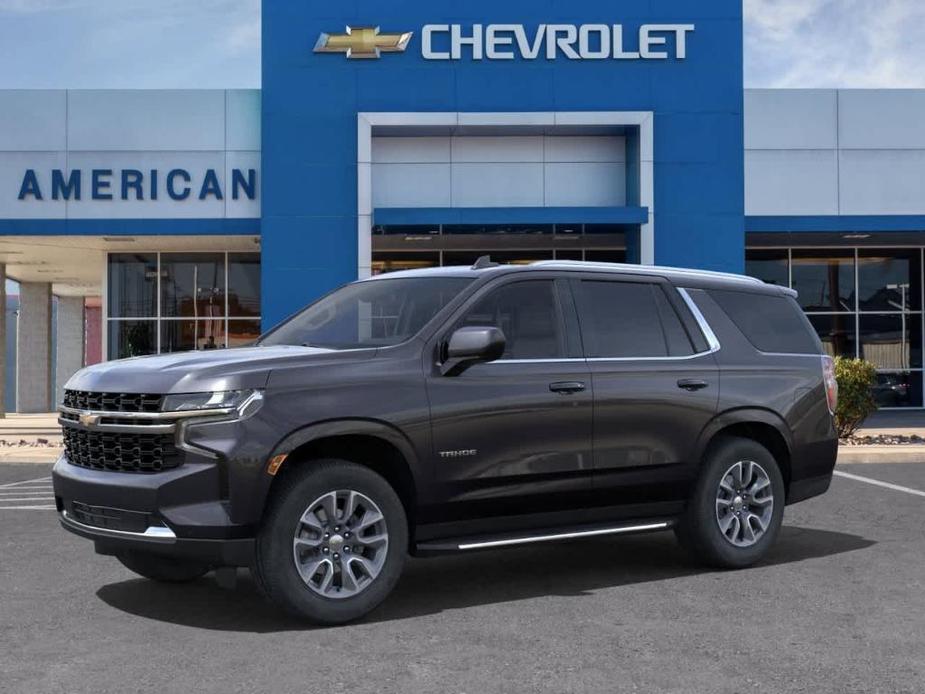 new 2024 Chevrolet Tahoe car, priced at $59,490