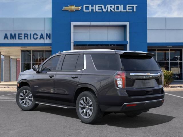 new 2024 Chevrolet Tahoe car, priced at $59,490