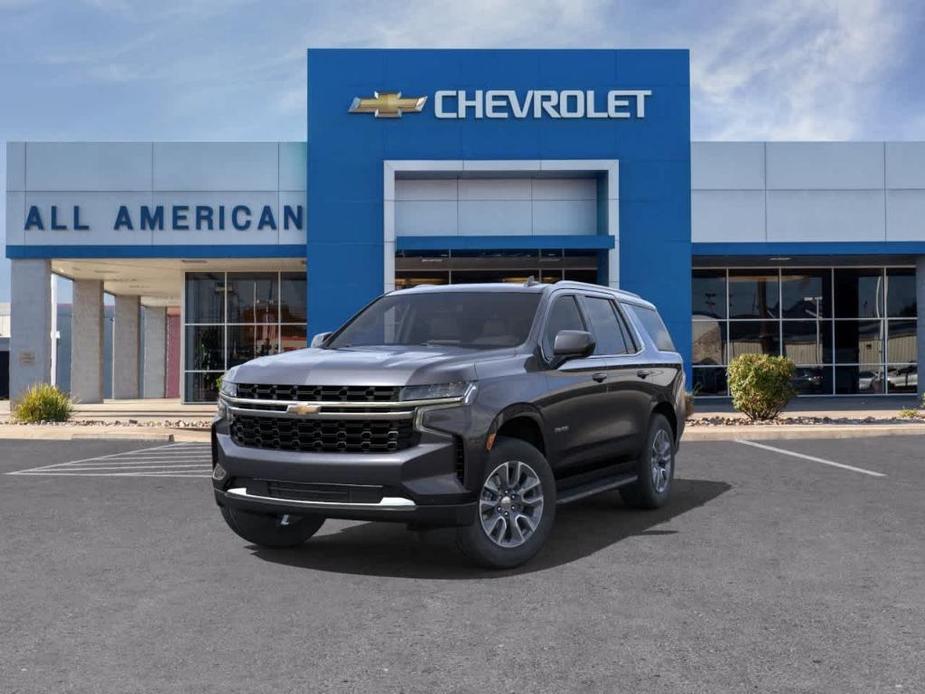 new 2024 Chevrolet Tahoe car, priced at $59,490