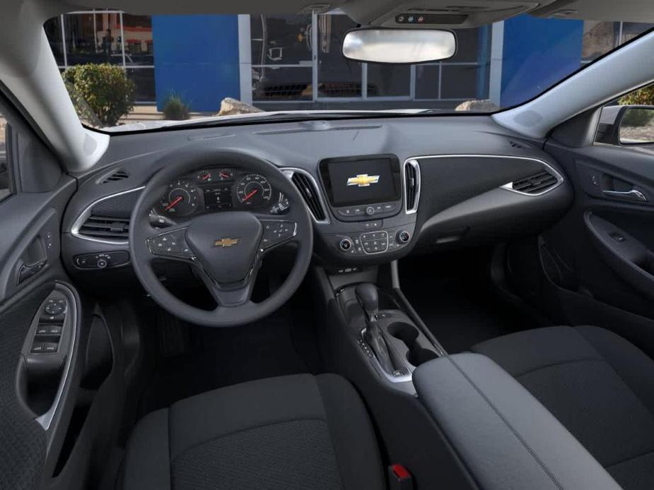 new 2024 Chevrolet Malibu car, priced at $25,497