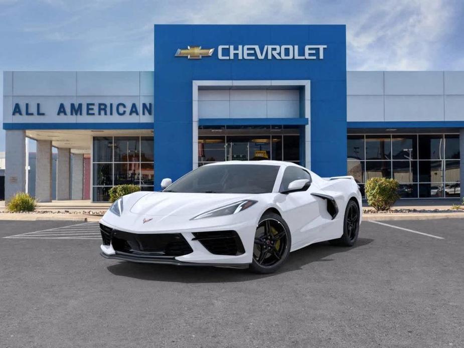 new 2024 Chevrolet Corvette car, priced at $84,825