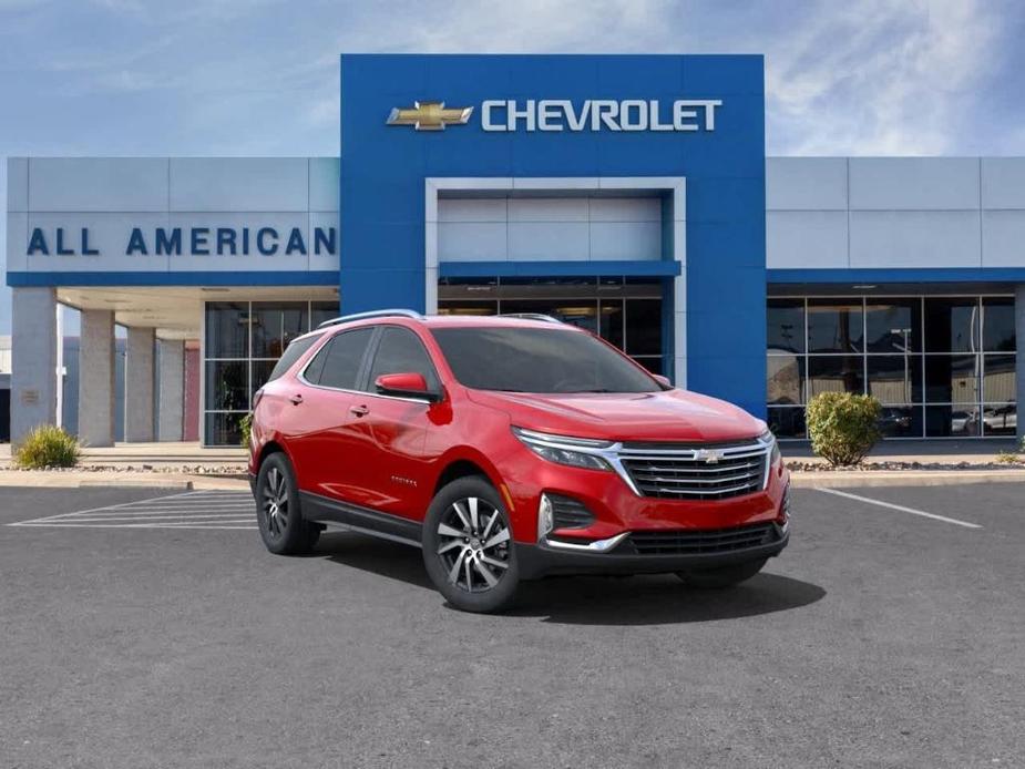 new 2024 Chevrolet Equinox car, priced at $30,997