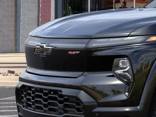 new 2024 Chevrolet Silverado EV car, priced at $96,495