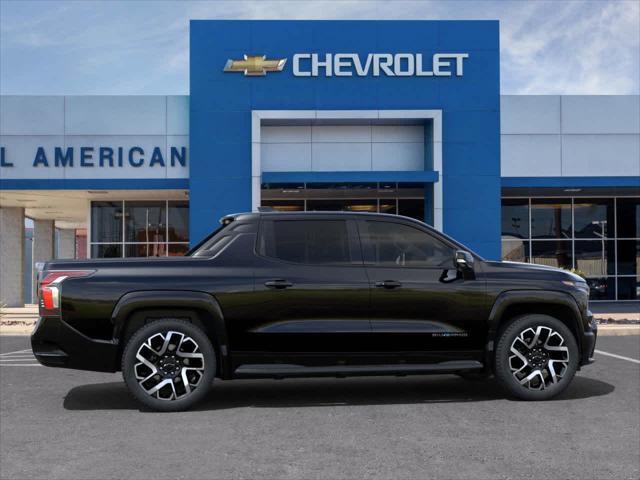 new 2024 Chevrolet Silverado EV car, priced at $96,495