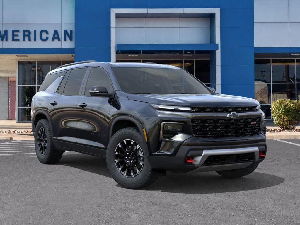 new 2026 Chevrolet Traverse car, priced at $52,445