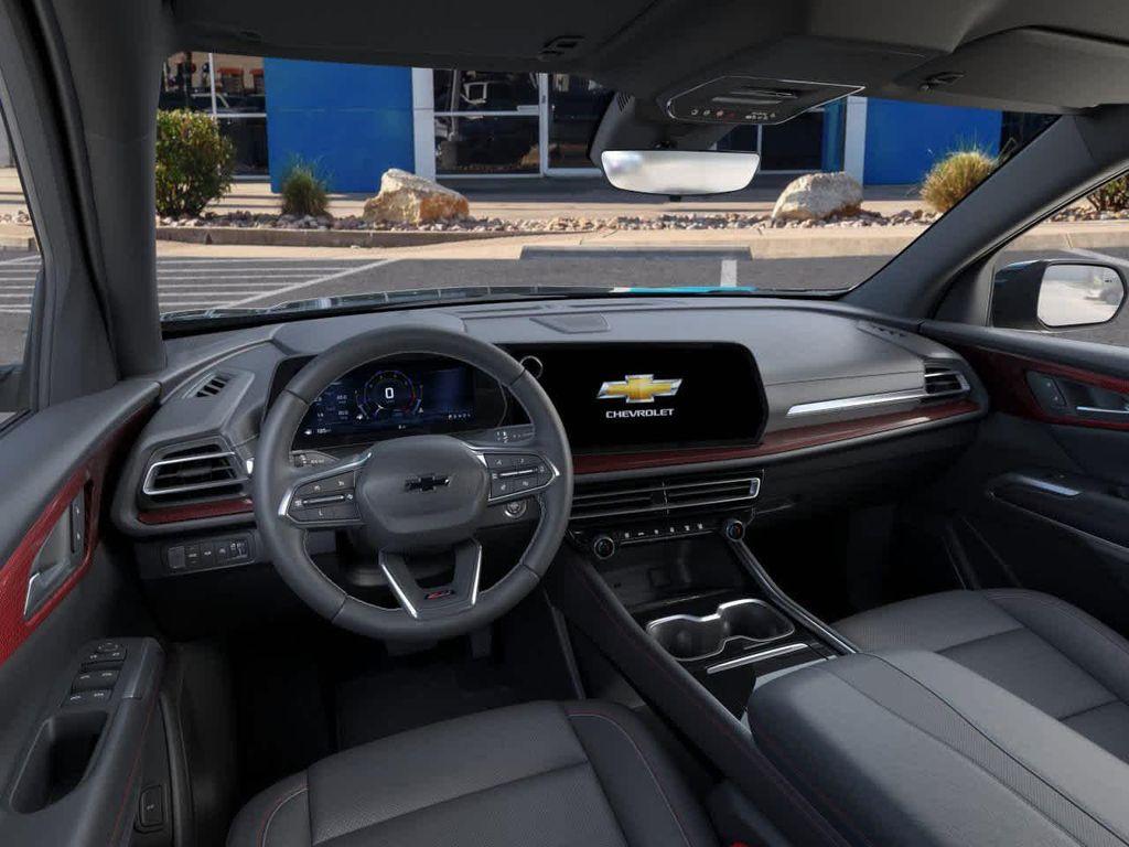 new 2026 Chevrolet Traverse car, priced at $52,445