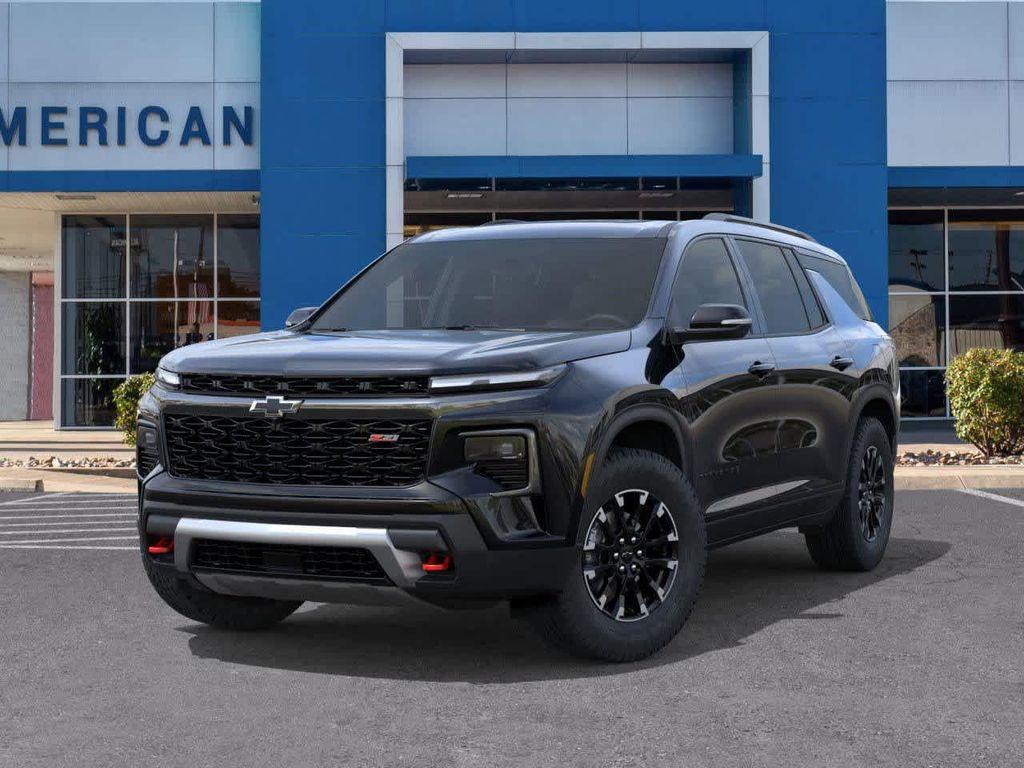 new 2026 Chevrolet Traverse car, priced at $52,445