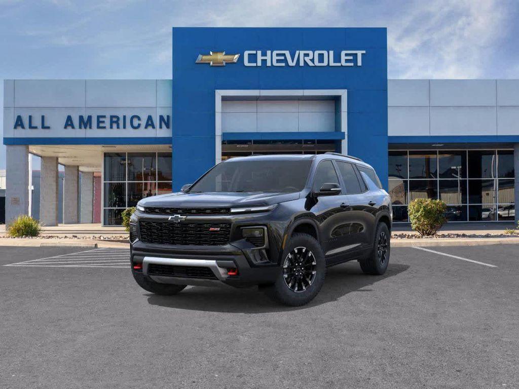 new 2026 Chevrolet Traverse car, priced at $52,445