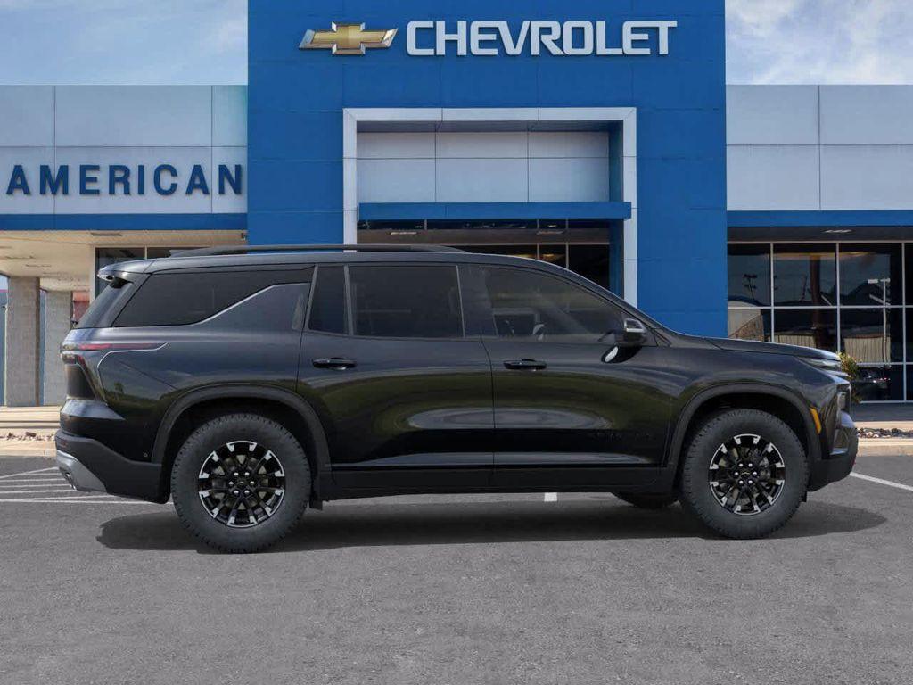 new 2026 Chevrolet Traverse car, priced at $52,445