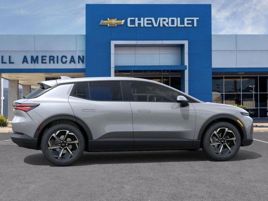 new 2026 Chevrolet Equinox EV car, priced at $35,495