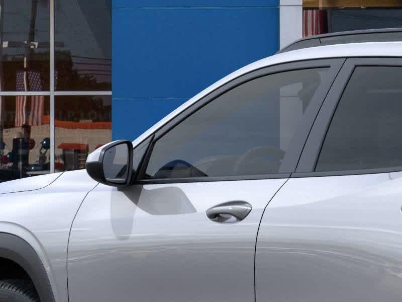 new 2026 Chevrolet Trax car, priced at $25,885