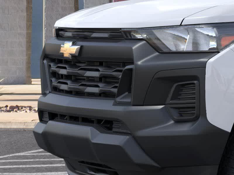 new 2024 Chevrolet Colorado car, priced at $31,780