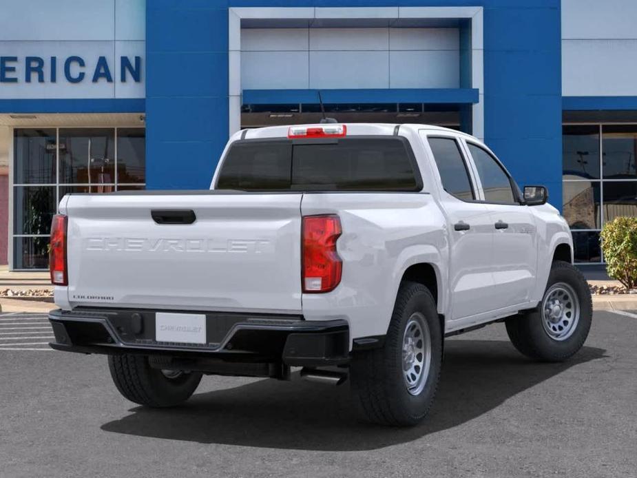 new 2024 Chevrolet Colorado car, priced at $31,780