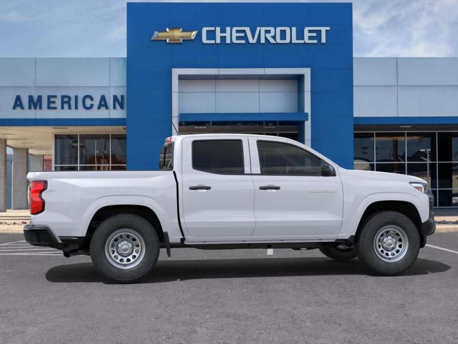 new 2024 Chevrolet Colorado car, priced at $31,780