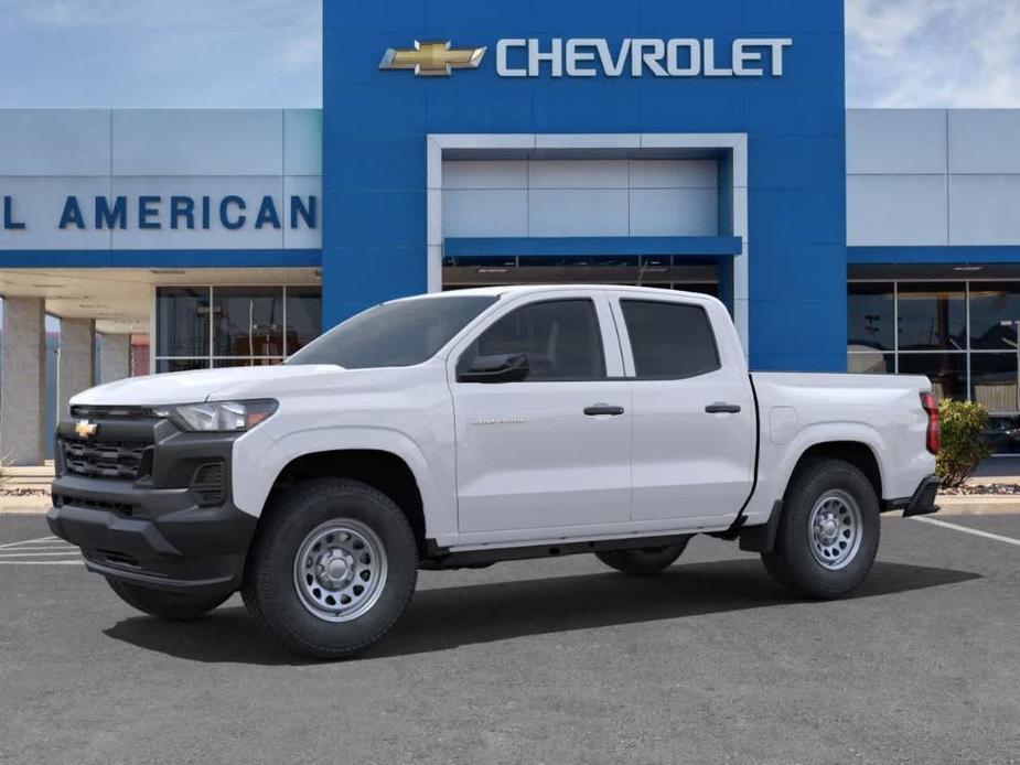 new 2024 Chevrolet Colorado car, priced at $31,780