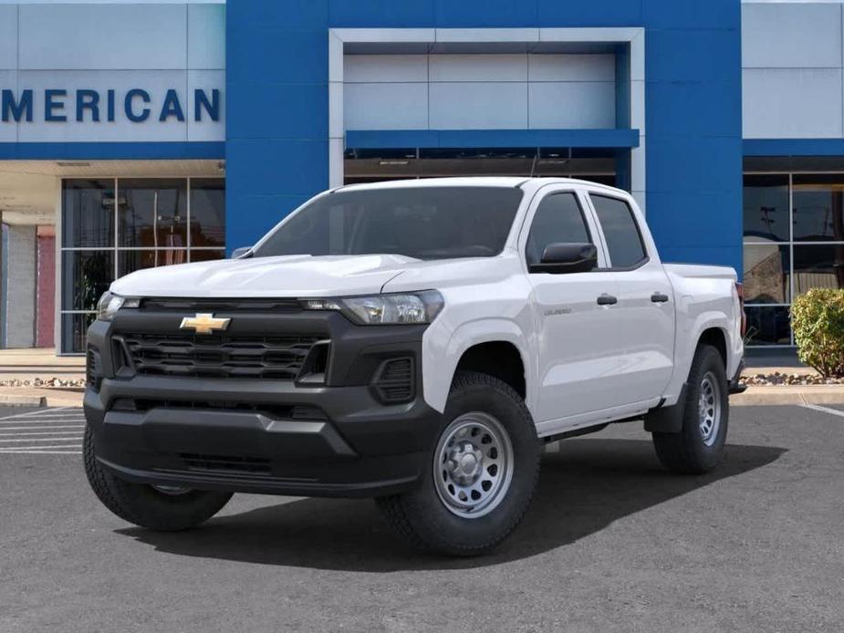 new 2024 Chevrolet Colorado car, priced at $32,490