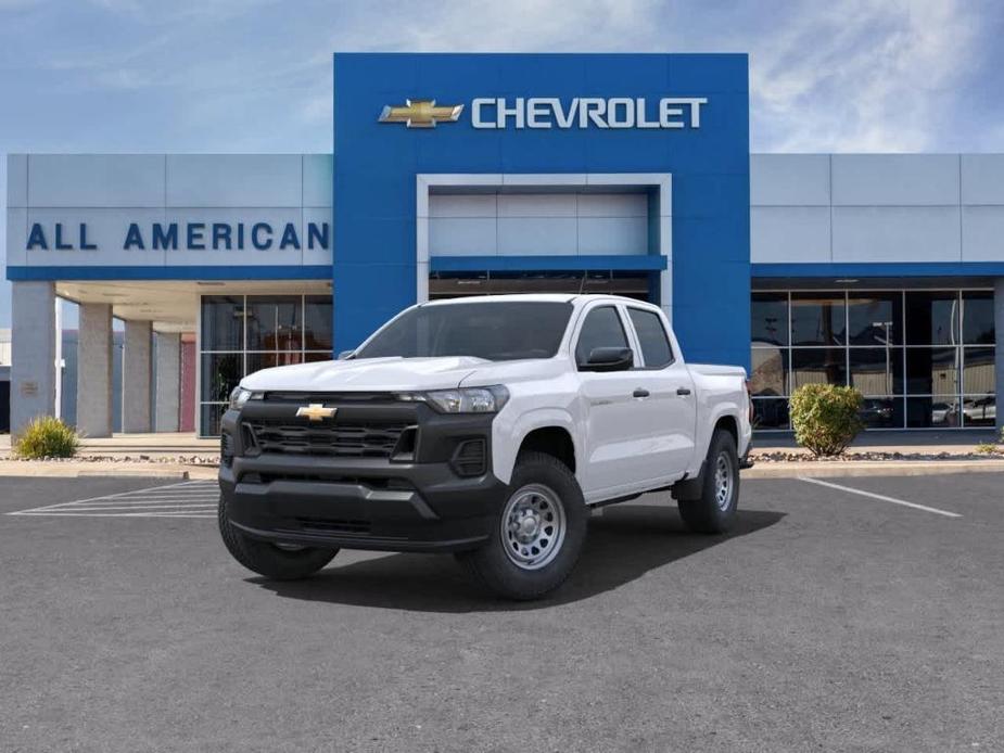 new 2024 Chevrolet Colorado car, priced at $31,780