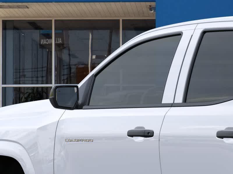 new 2024 Chevrolet Colorado car, priced at $31,780