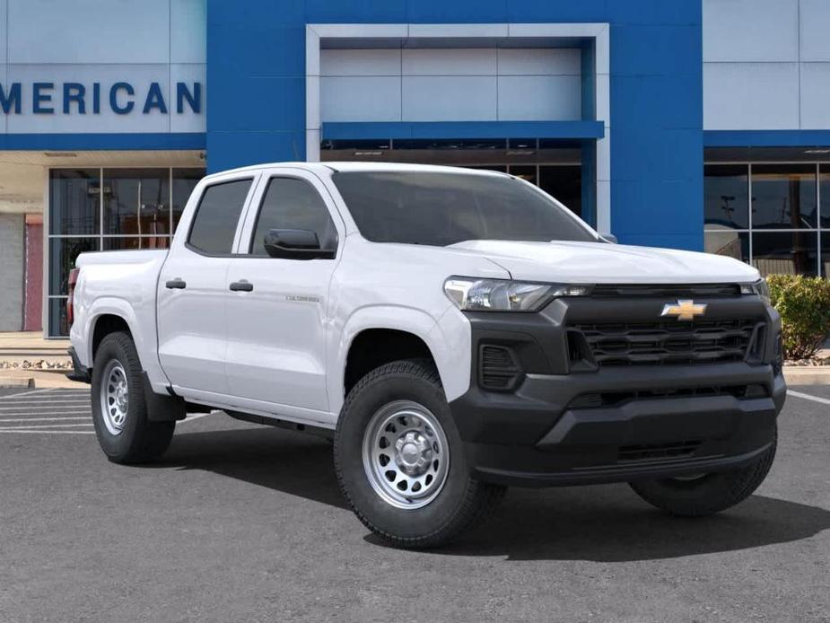 new 2024 Chevrolet Colorado car, priced at $31,780