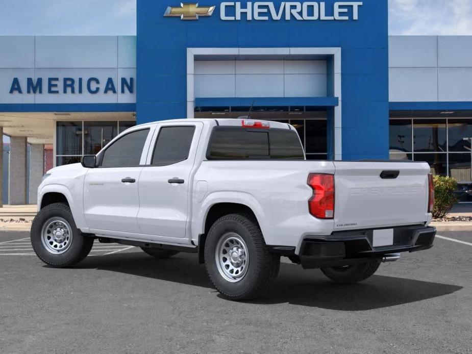 new 2024 Chevrolet Colorado car, priced at $31,780