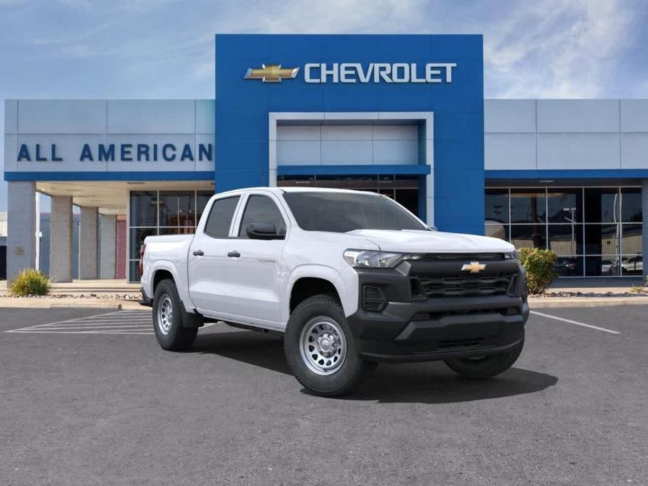 new 2024 Chevrolet Colorado car, priced at $31,780