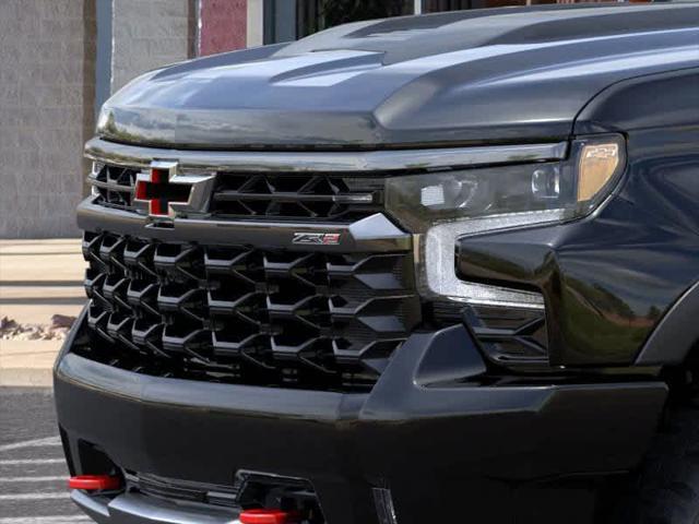 new 2024 Chevrolet Silverado 1500 car, priced at $71,519