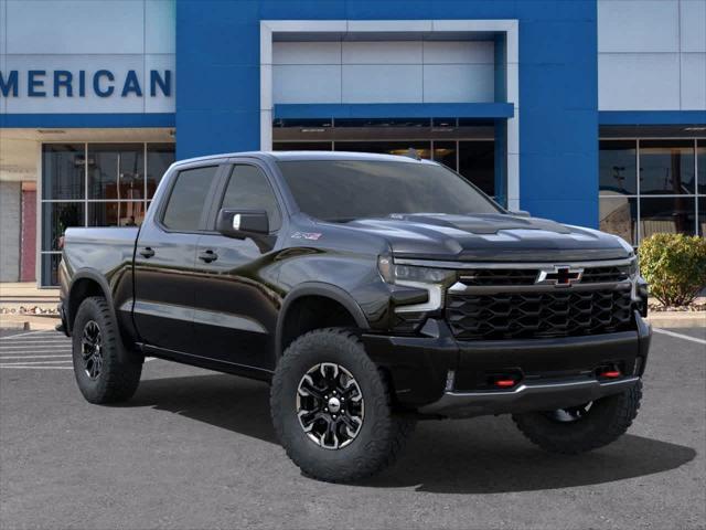 new 2024 Chevrolet Silverado 1500 car, priced at $71,519