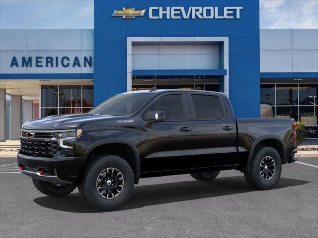 new 2024 Chevrolet Silverado 1500 car, priced at $71,519