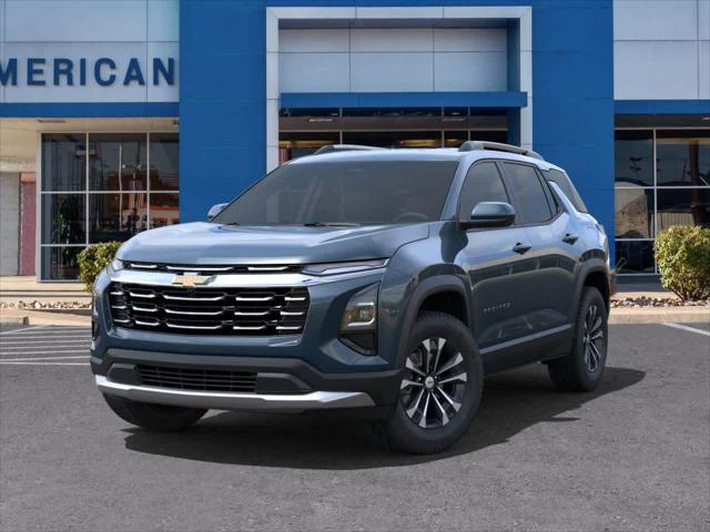 new 2025 Chevrolet Equinox car, priced at $32,145