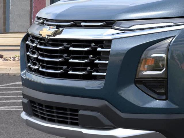 new 2025 Chevrolet Equinox car, priced at $32,145