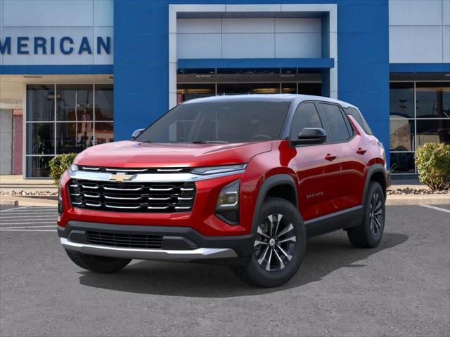new 2026 Chevrolet Equinox car, priced at $33,035