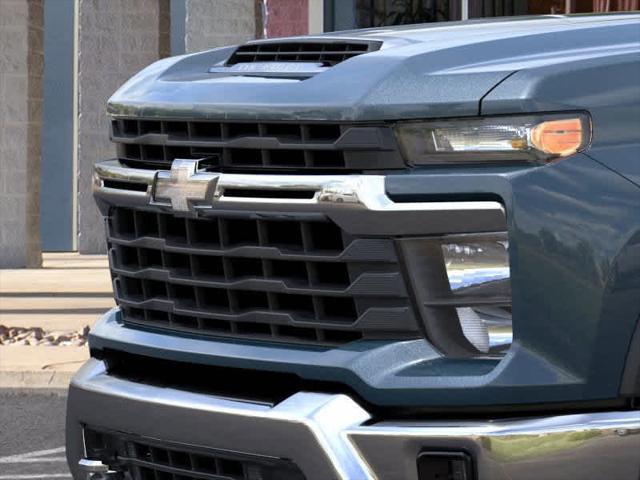 new 2025 Chevrolet Silverado 2500 car, priced at $72,405