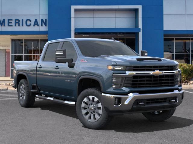 new 2025 Chevrolet Silverado 2500 car, priced at $72,405